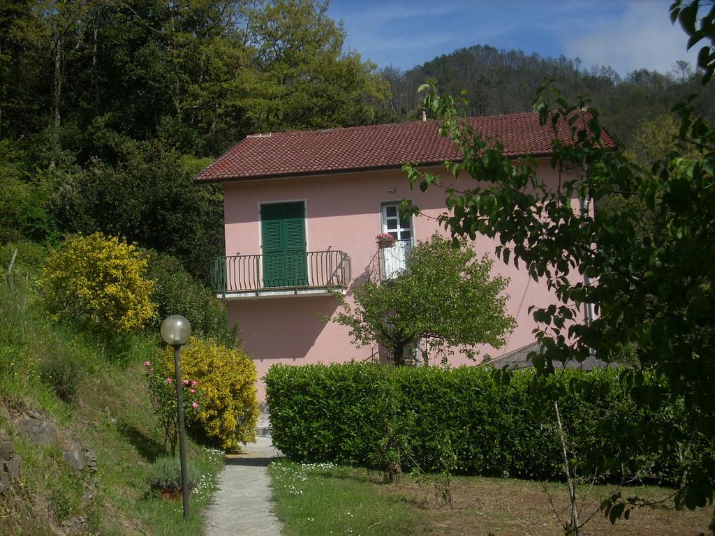 Villa Pavi Delle 5 Terre Vernazza Exterior foto