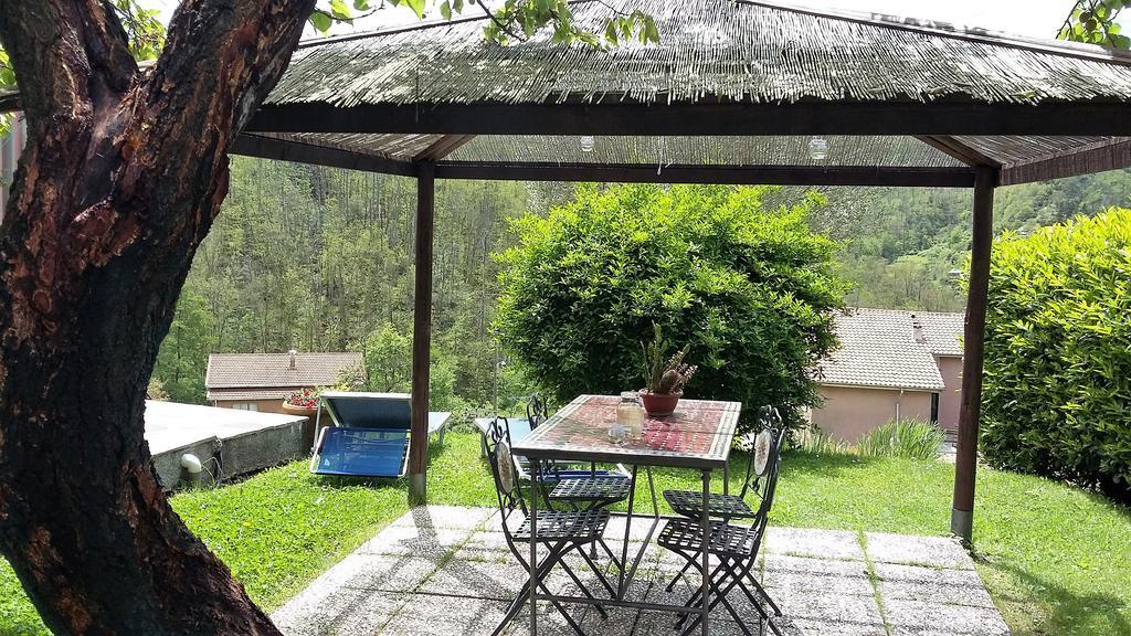 Villa Pavi Delle 5 Terre Vernazza Exterior foto