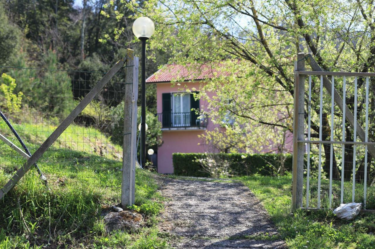 Villa Pavi Delle 5 Terre Vernazza Exterior foto