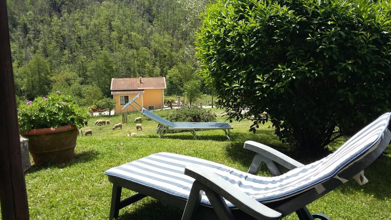 Villa Pavi Delle 5 Terre Vernazza Exterior foto
